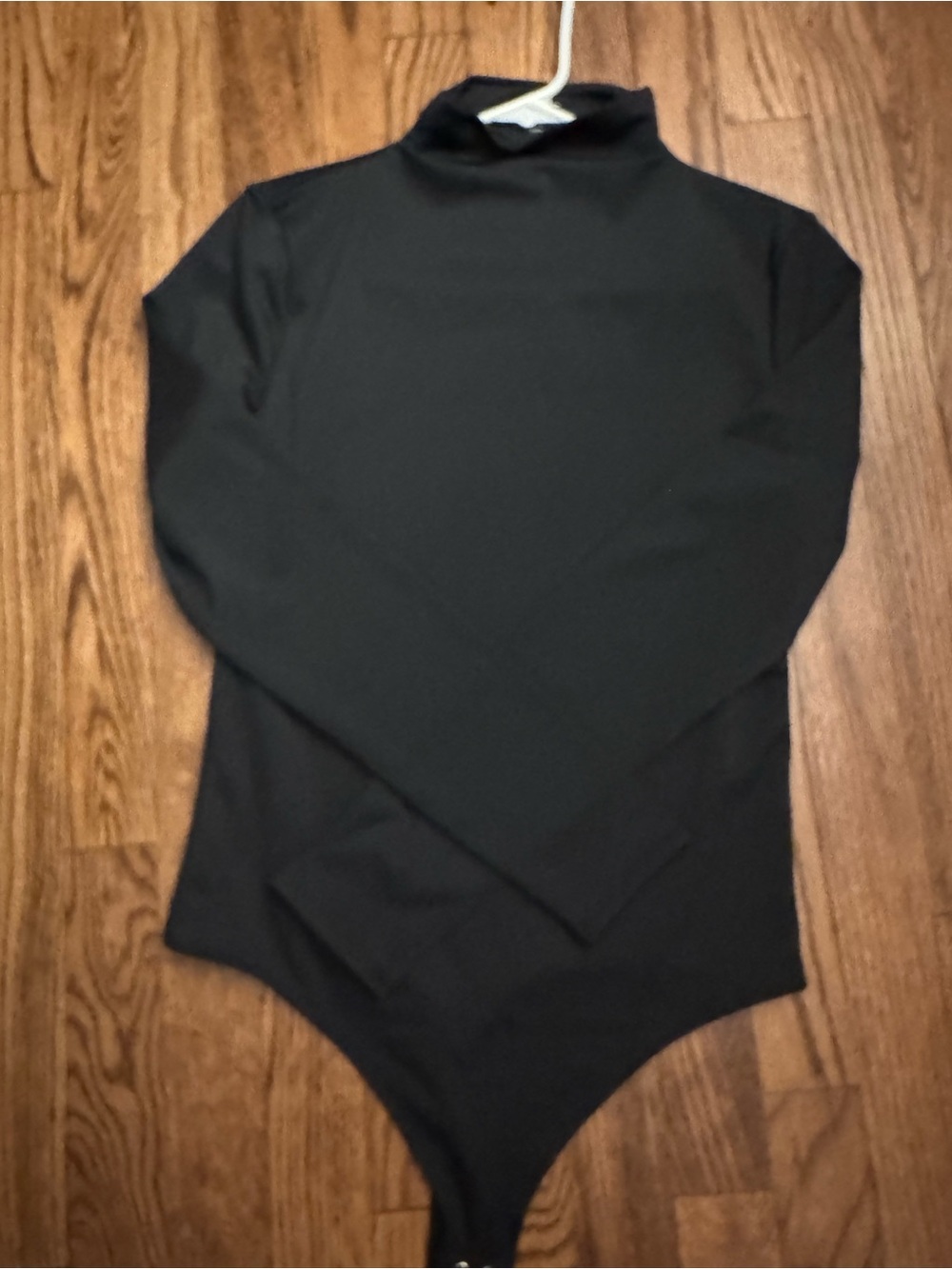 Black body suit